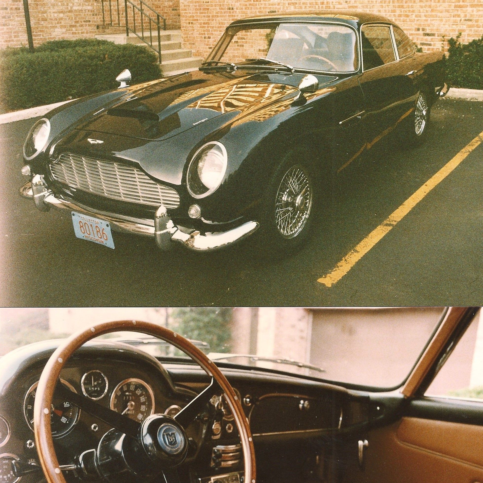 Profile of Tom Gould