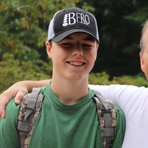 Profile of Max Gagnon