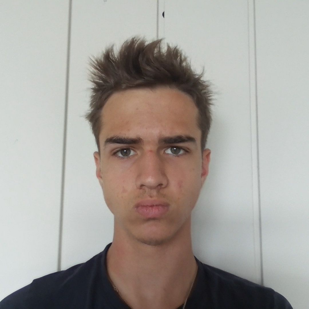 Profile of Jamie Usmar