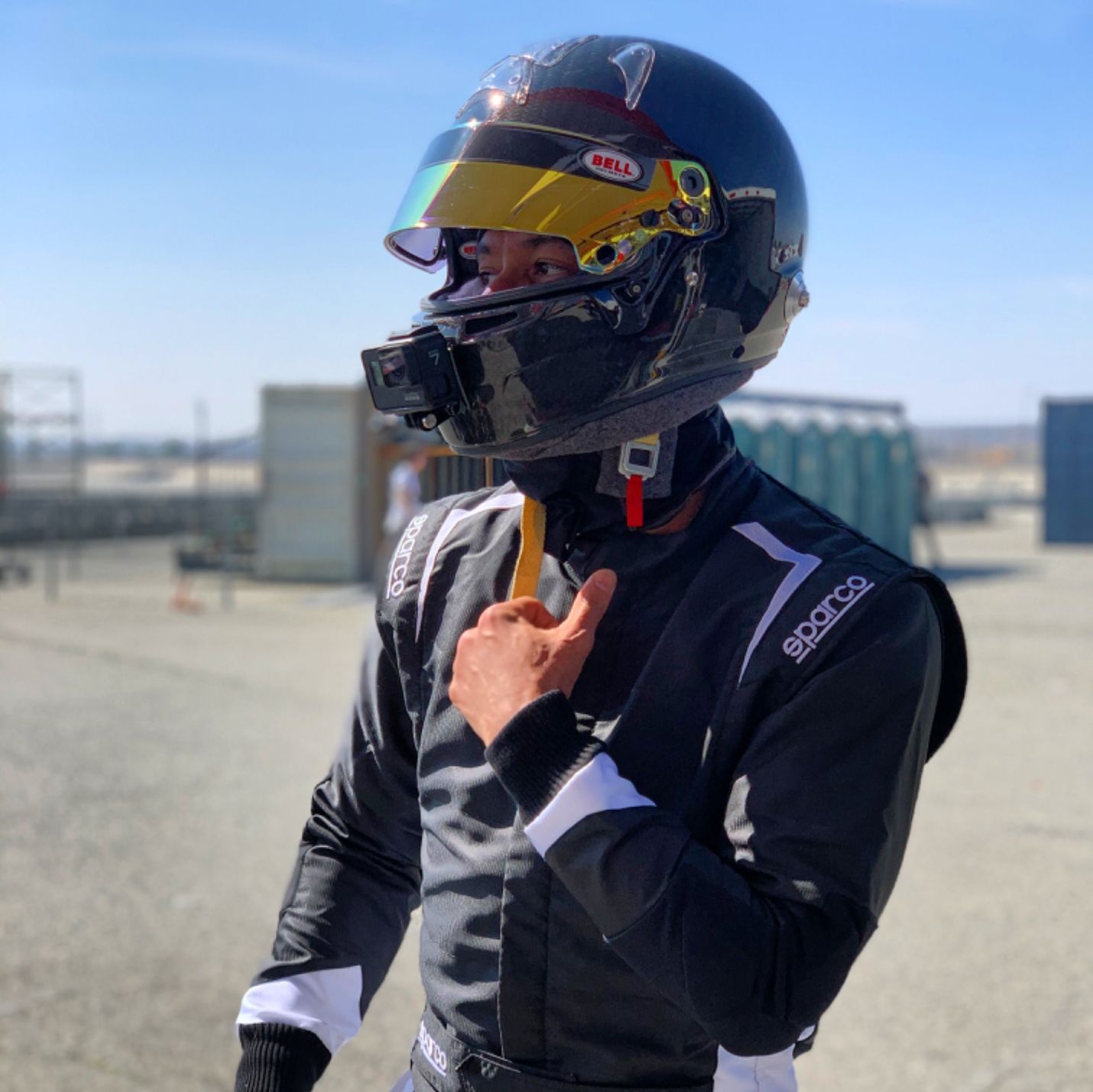 Profile of Tony Marshall