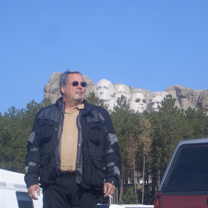 Profile of Larry Lopez