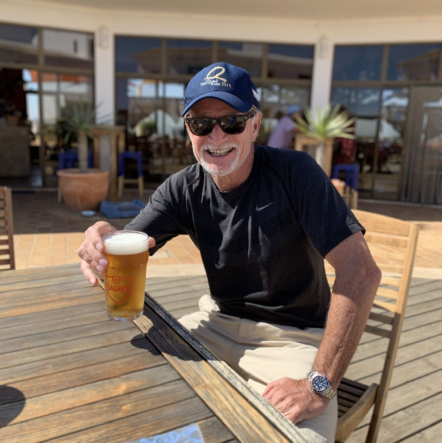 Profile of Patrick Welch