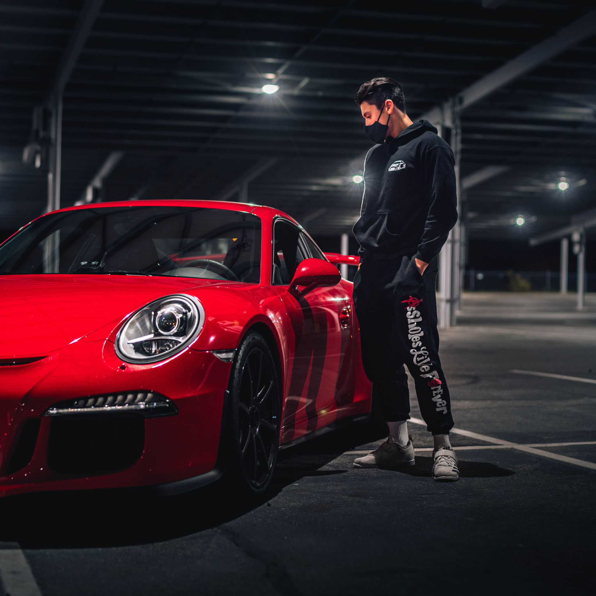 Profile of Jasper Freedman