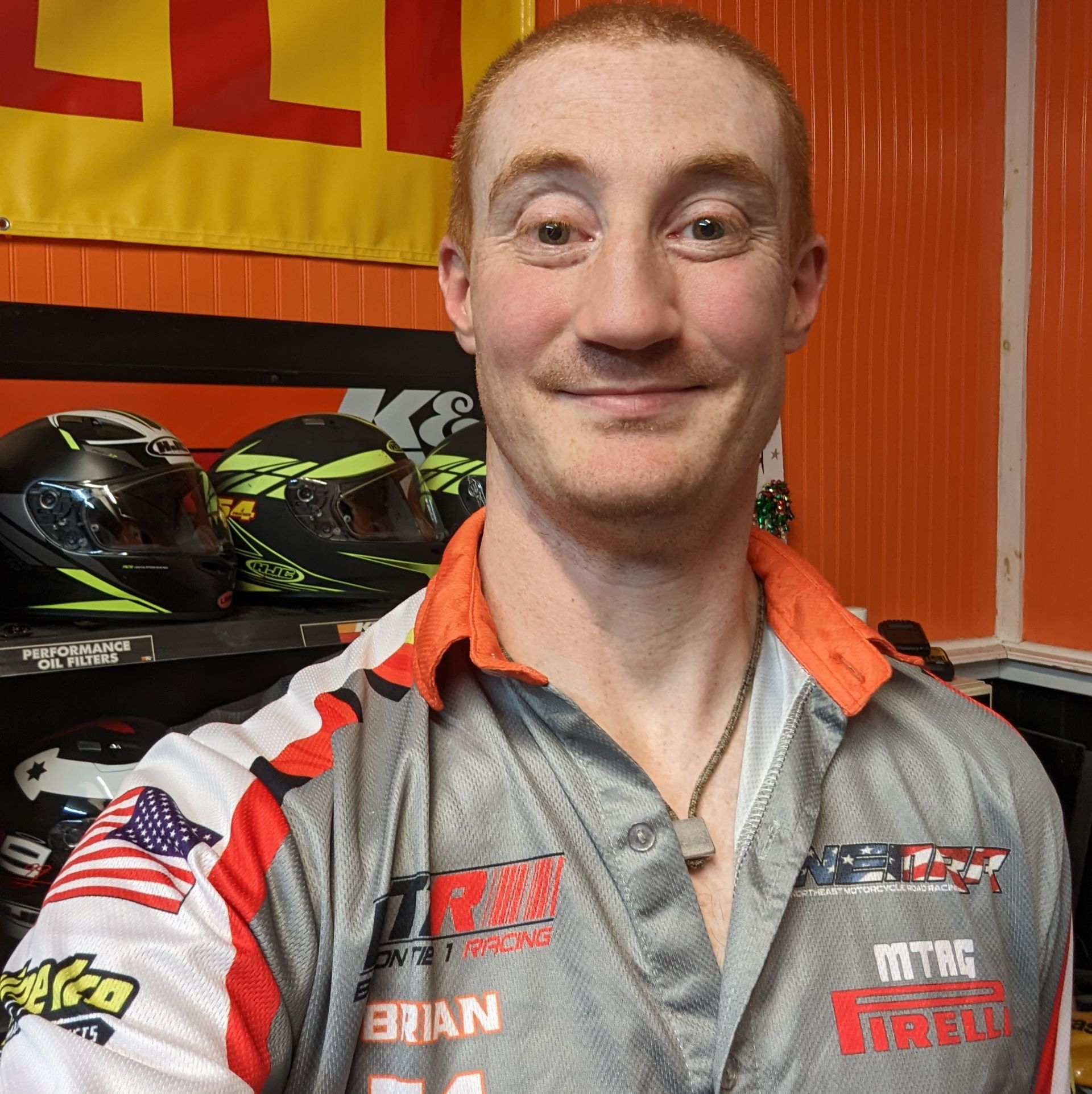 Profile of Brian Faucher