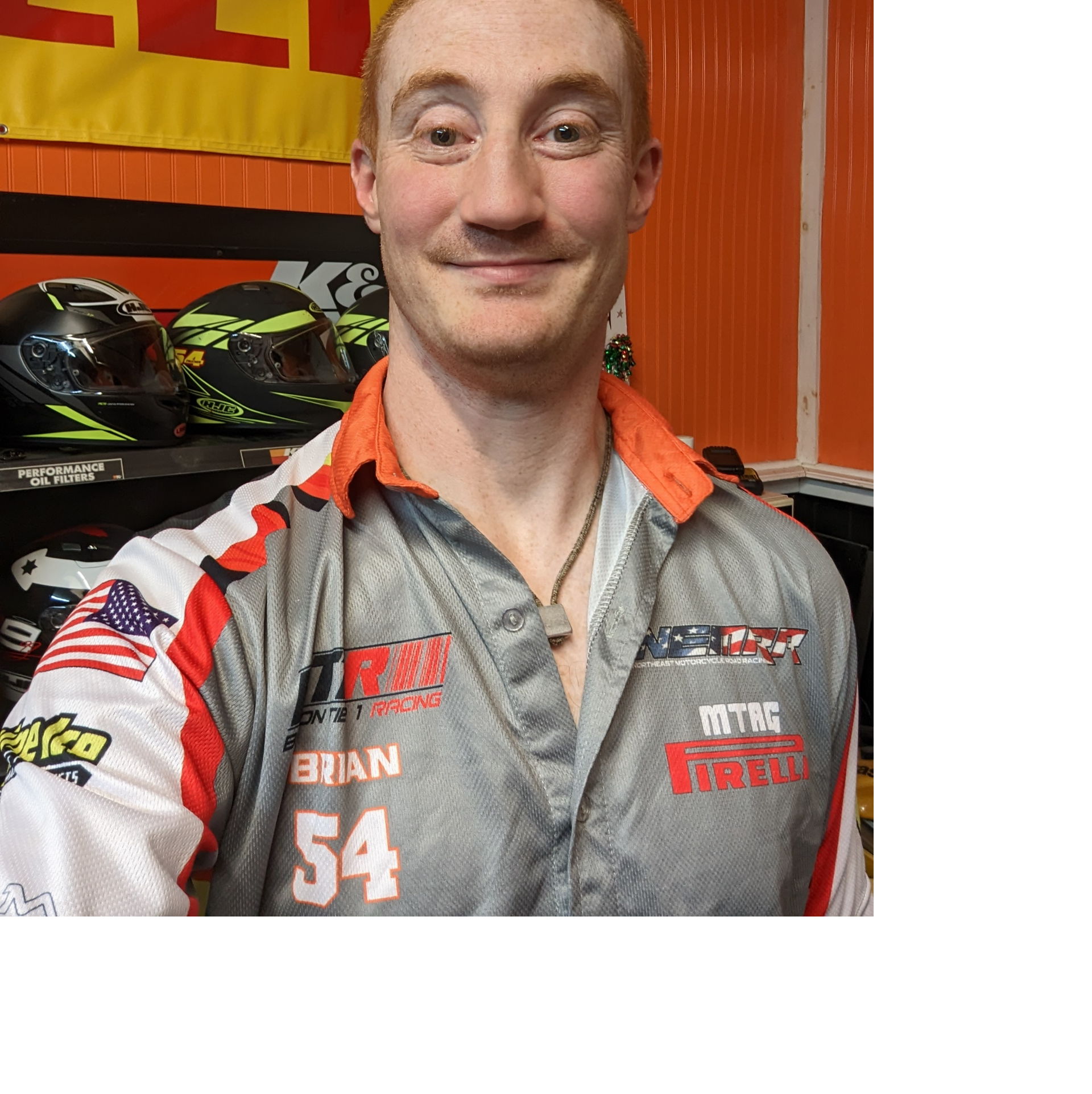 Profile of Brian Faucher