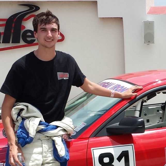 Profile of Jack Murray