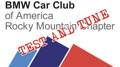 BMW Club Test and Tune