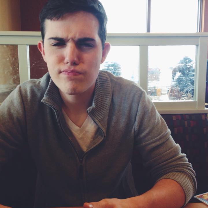 Profile of Matthew Simonyi