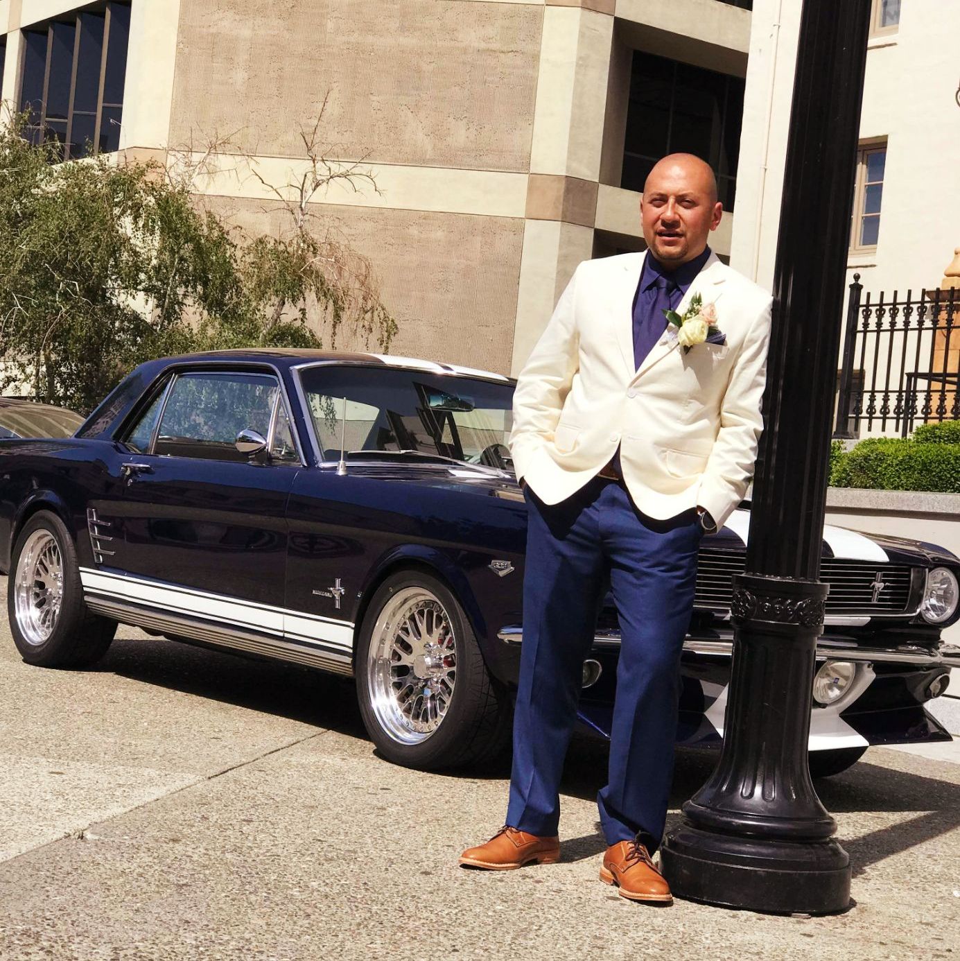 Profile of Hector Jr. Chavez