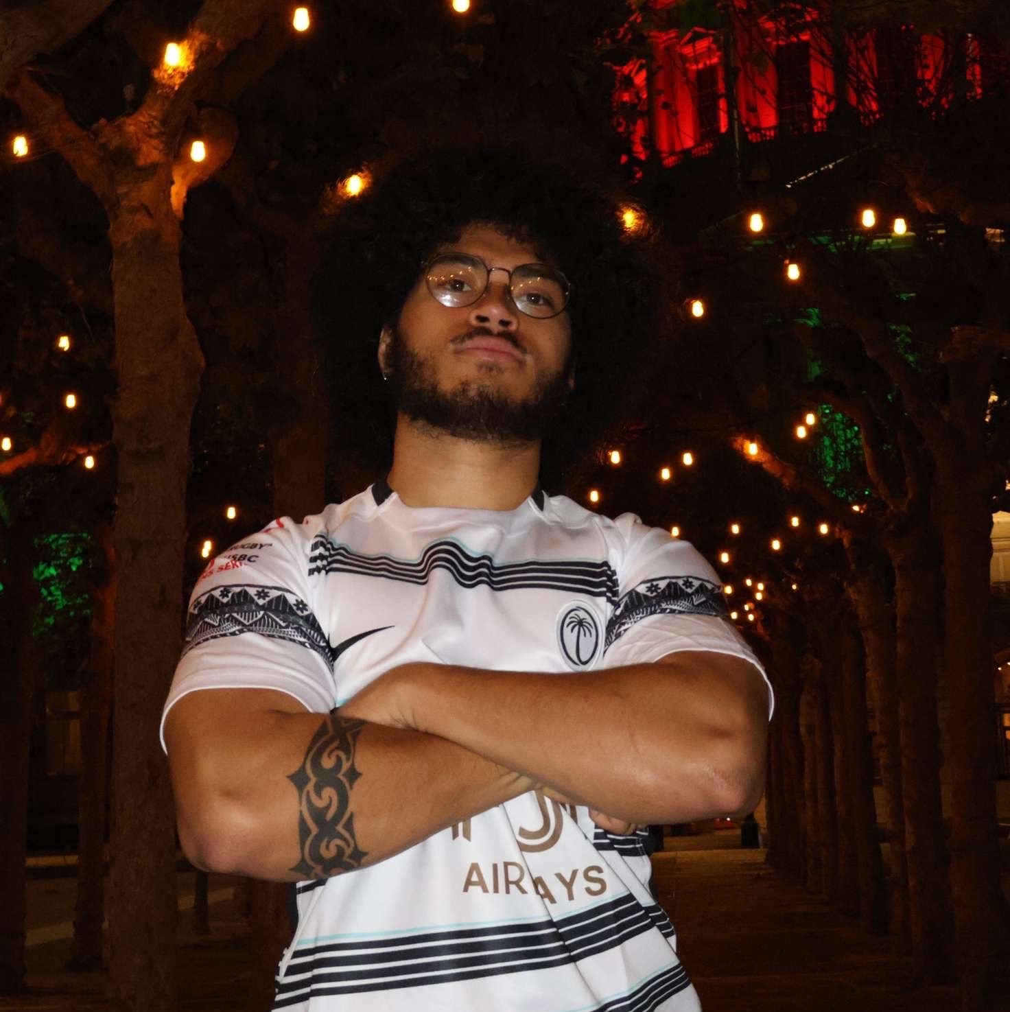 Profile of Brighton Daveta