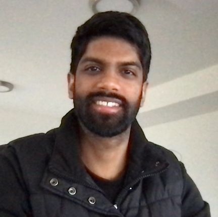 Profile of Tushar Ghosh