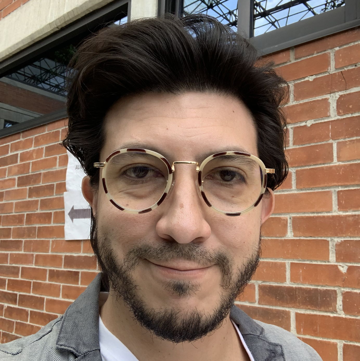 Profile of Michel Ignacio Limon Romano