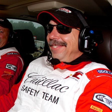 Profile of Richard Lubotina