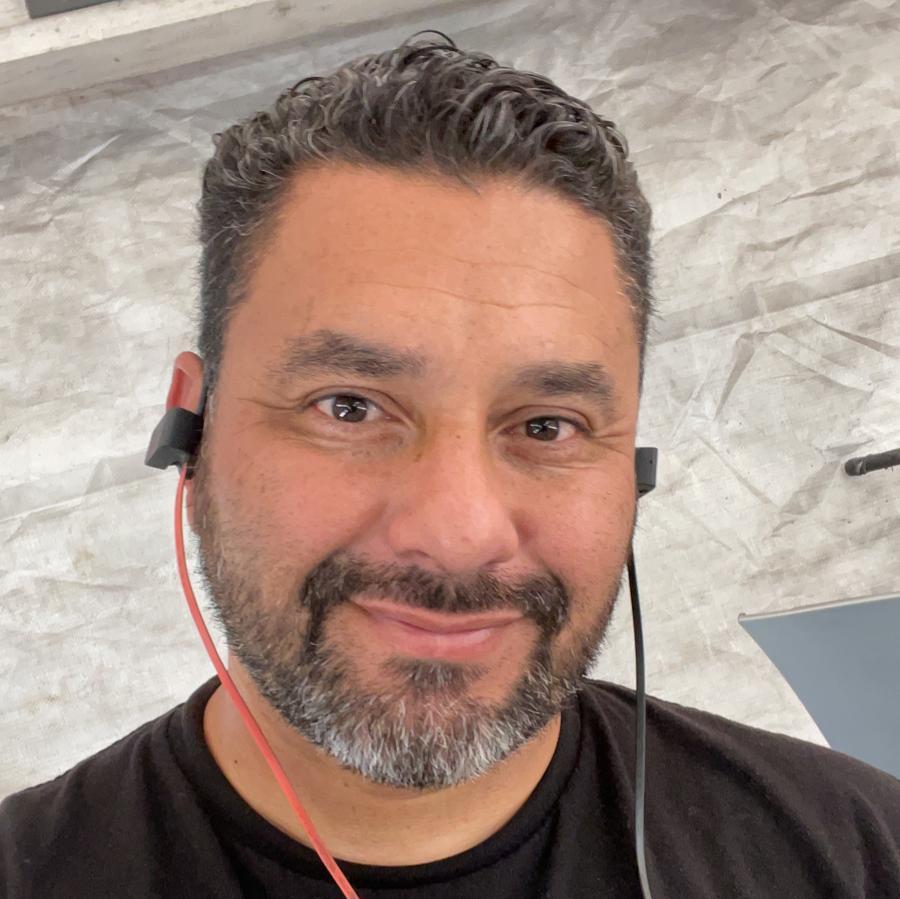 Profile of Daniel Escobar