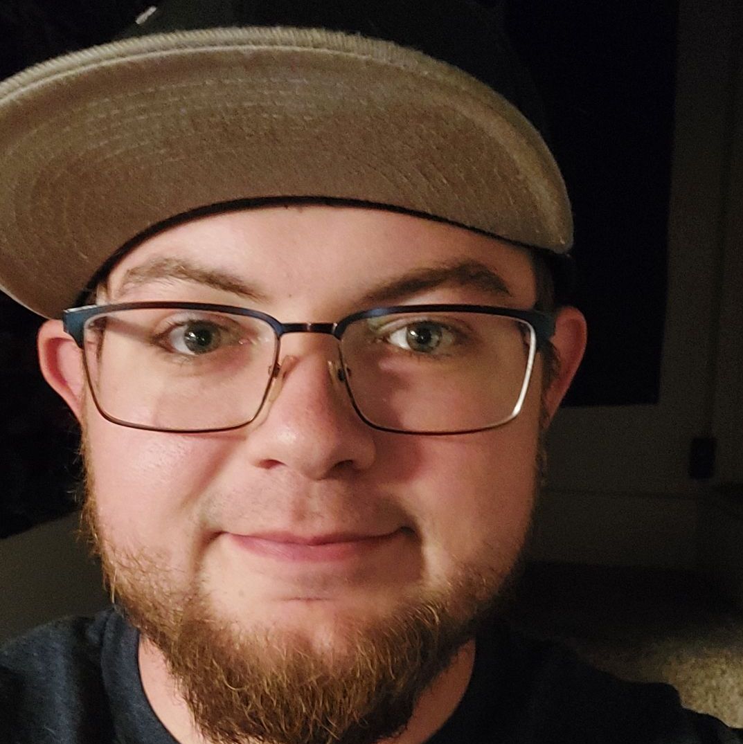 Profile of Robert Holbrook