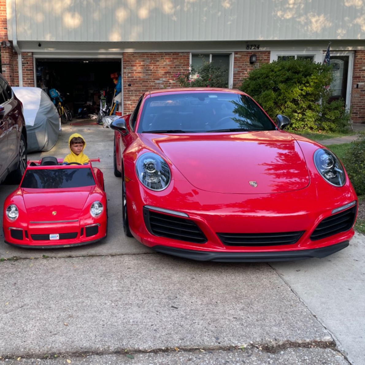 Profile of Kamilo Amir