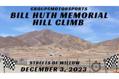 Bill Huth Memorial Hill Climb