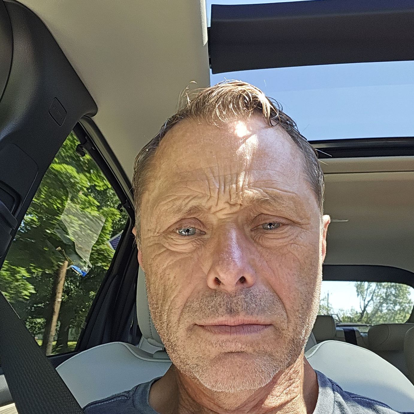 Profile of John Pregitzer