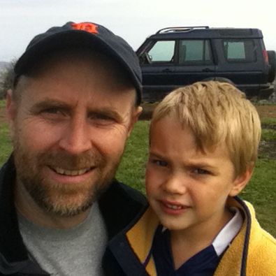 Profile of Dan Velker