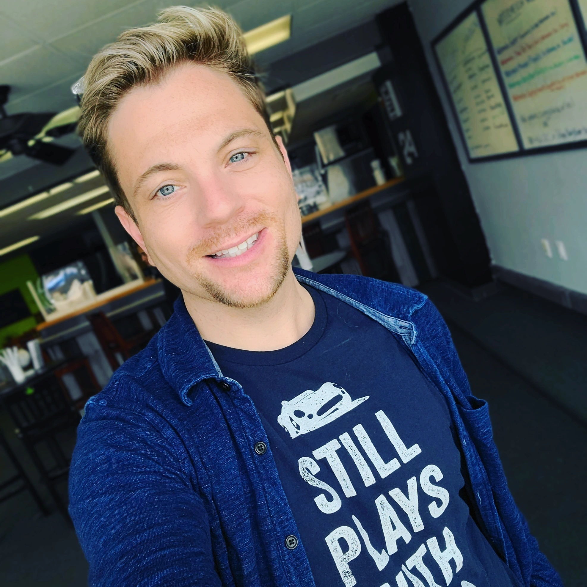 Profile of Matthew Sargent