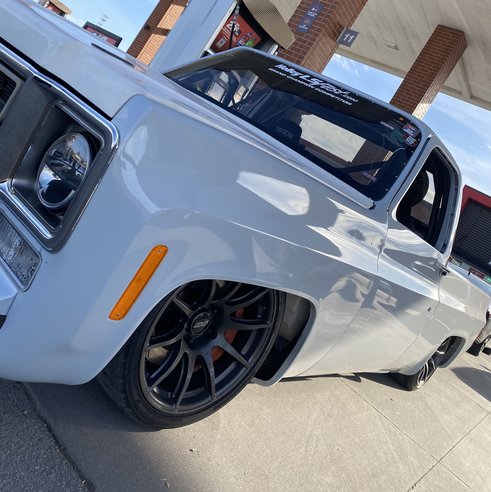 Profile of Don Blackstone