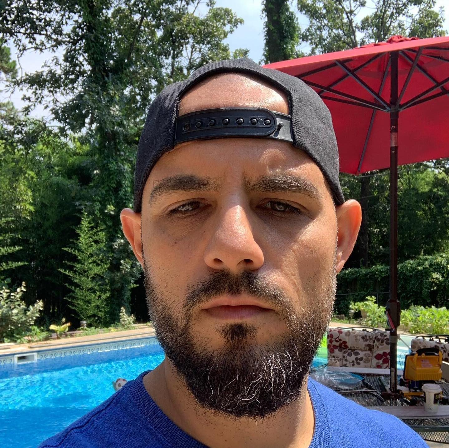 Profile of Rami Elsaadi