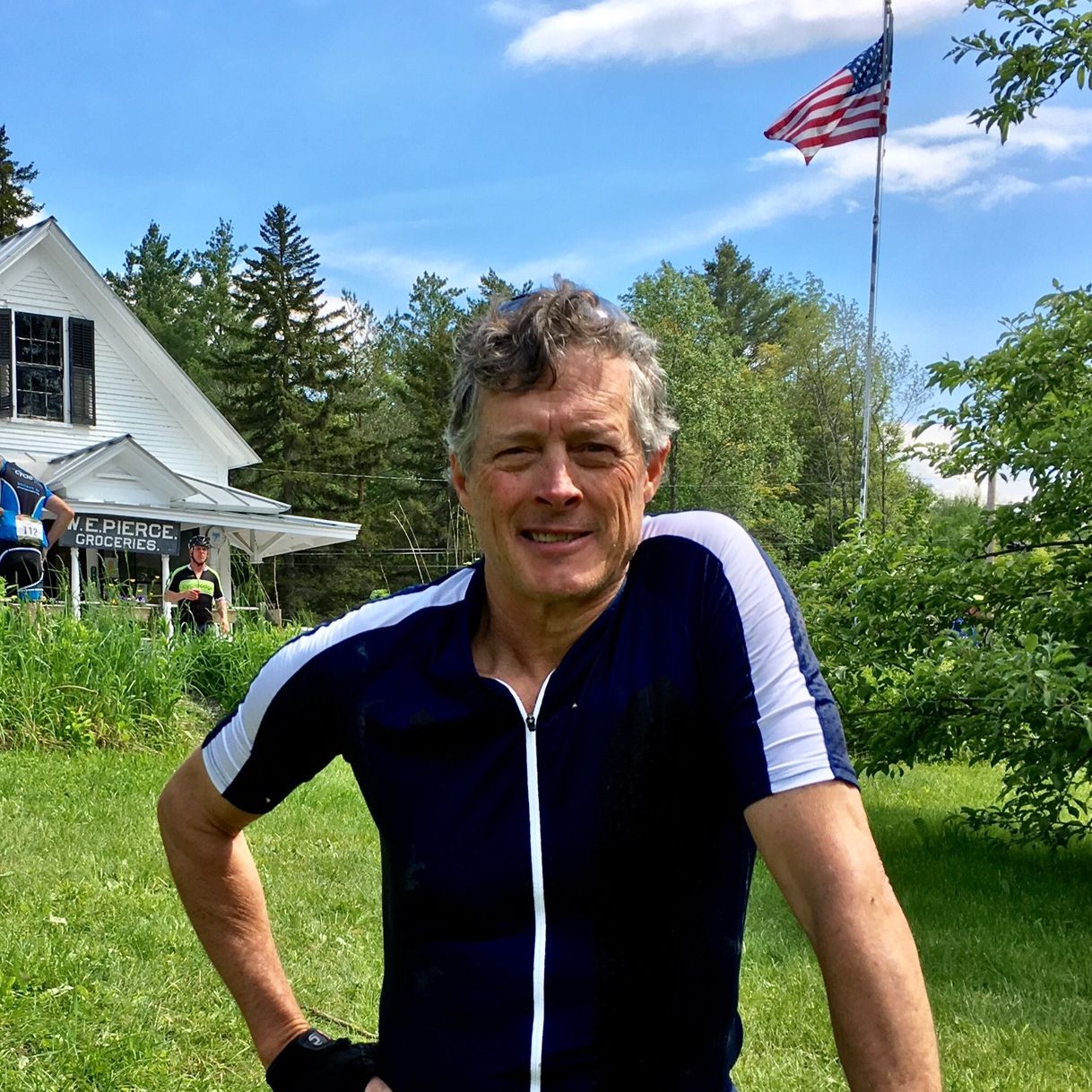 Profile of David Ilsley