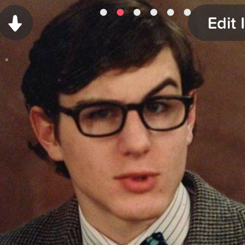 Profile of Frank Fardell