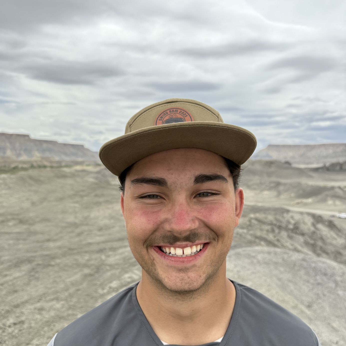 Profile of Jacob Archibald