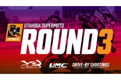 UtahSBA SuperMoto RD 3 UML | June 9th | Big Gator