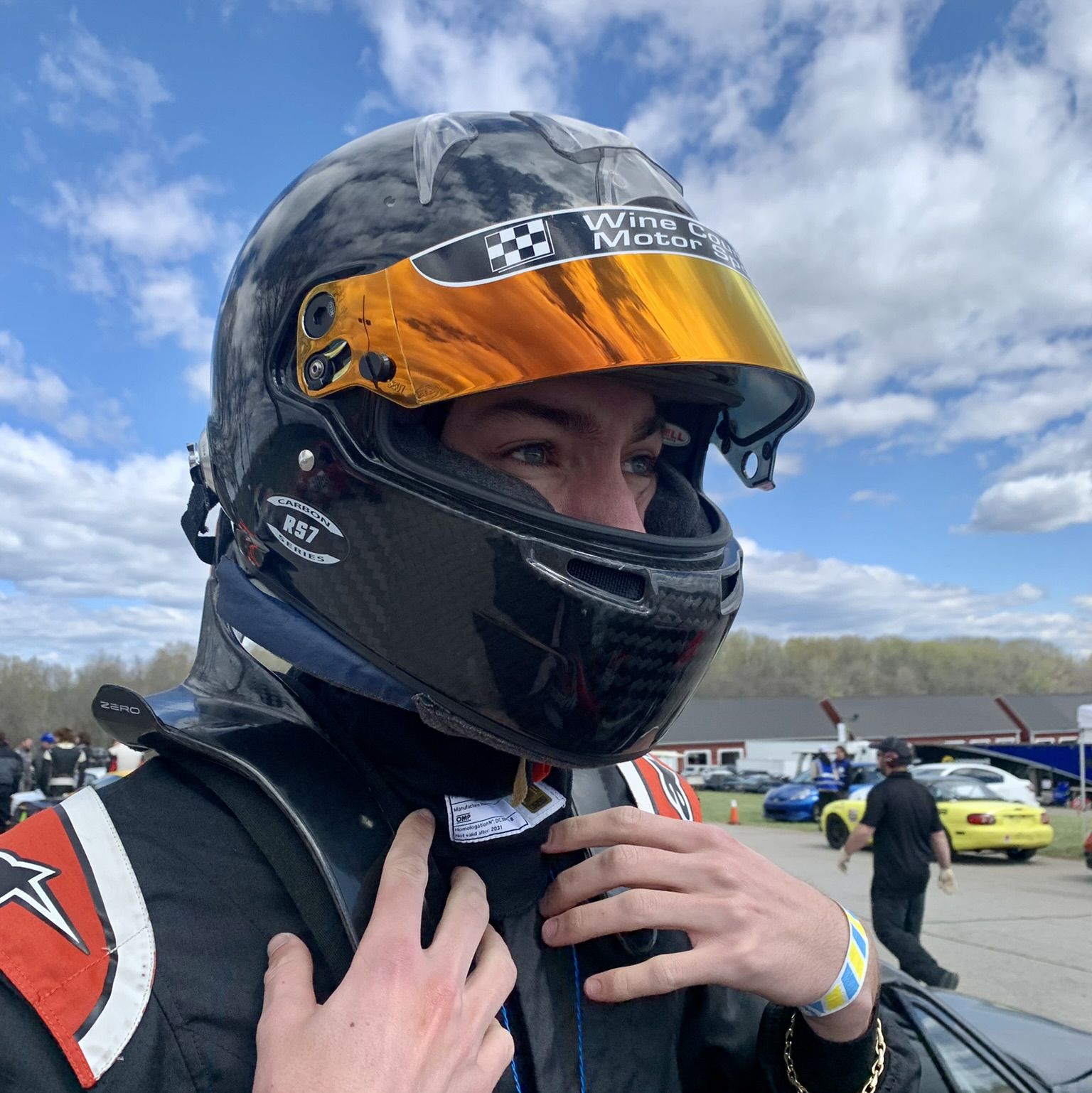 Profile of Jordan Rick Segrini