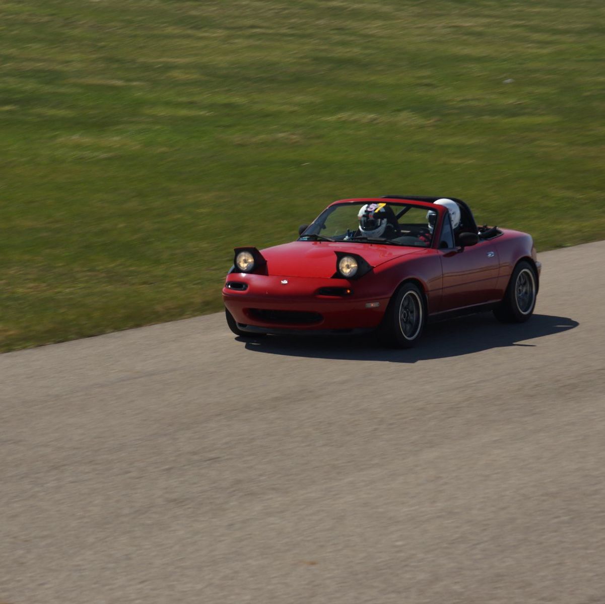 Profile of Mike Miszta