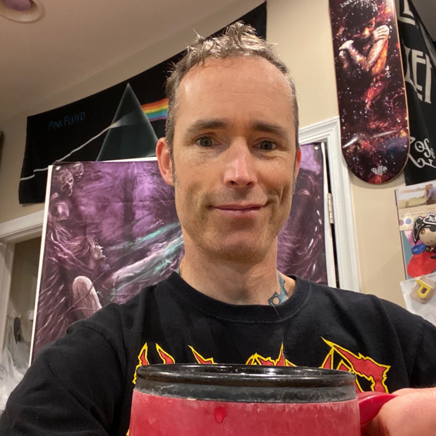 Profile of Michael Cosgrove