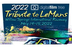  POC - Digital Film Tree - Tribute to LeMans