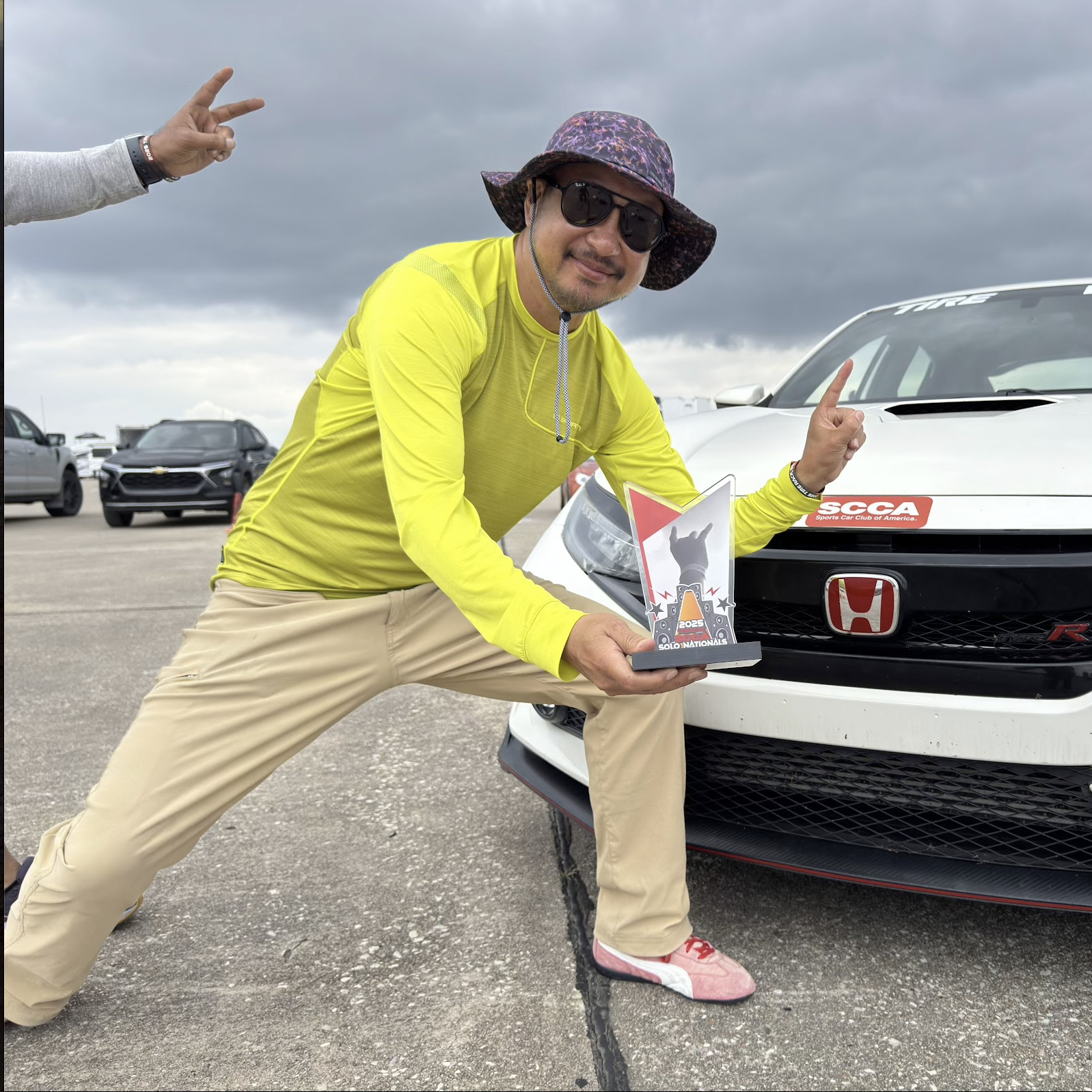 Profile of Peter Hsu