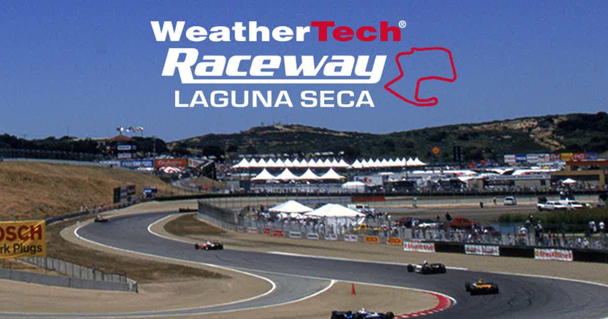 Laguna Seca Schedule 2022 Laguna Seca Bonus Test Day