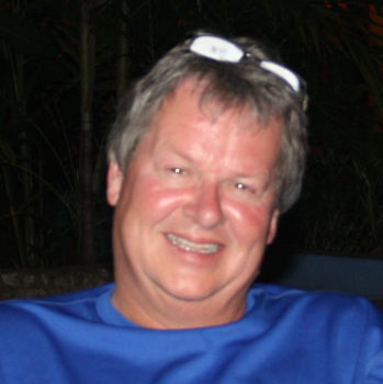 Profile of Mark Burrough