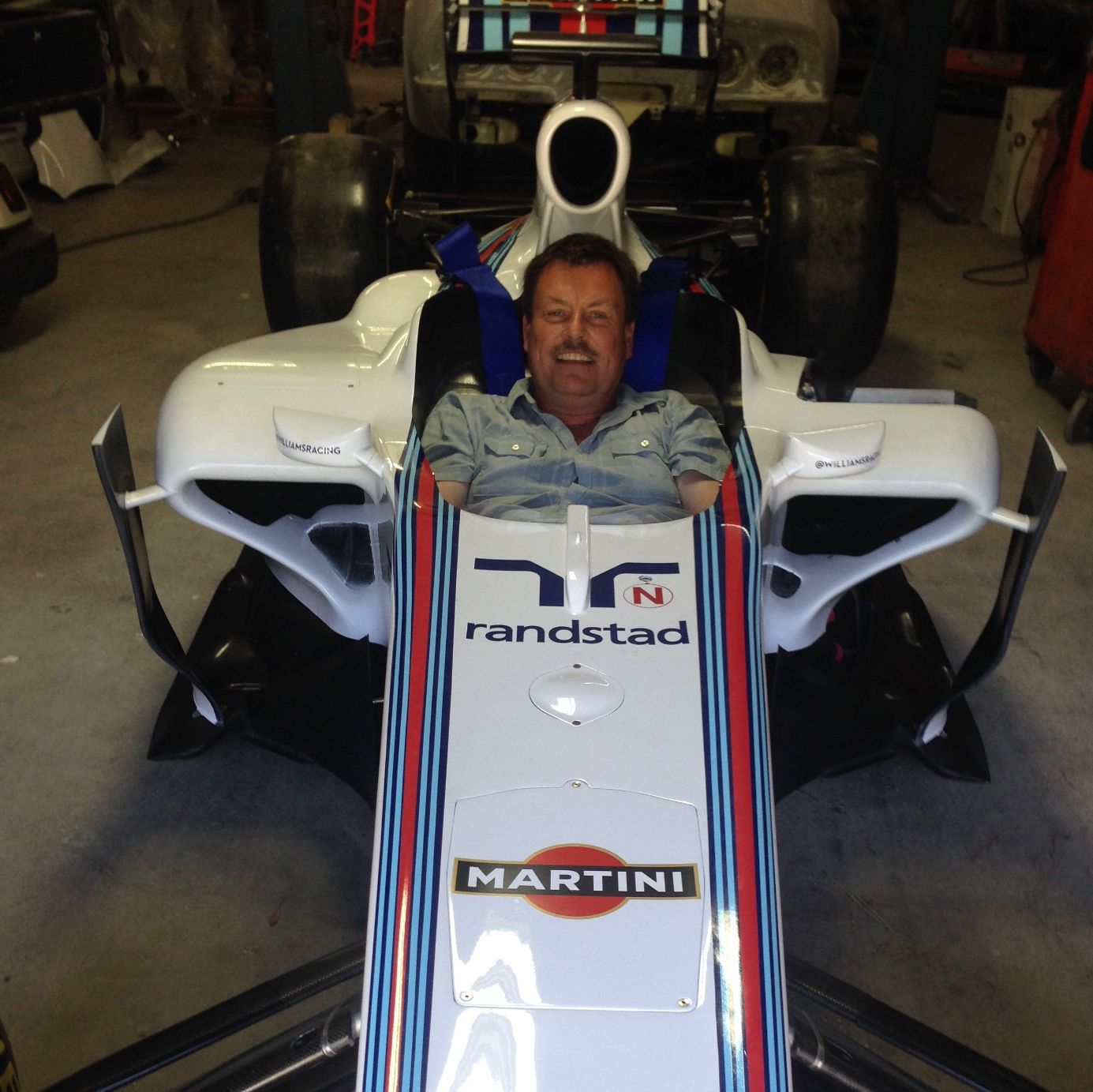 Profile of Mike Cottrell
