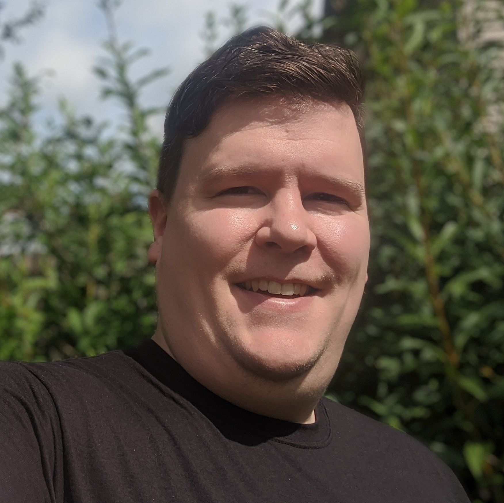 Profile of Michael Roberts