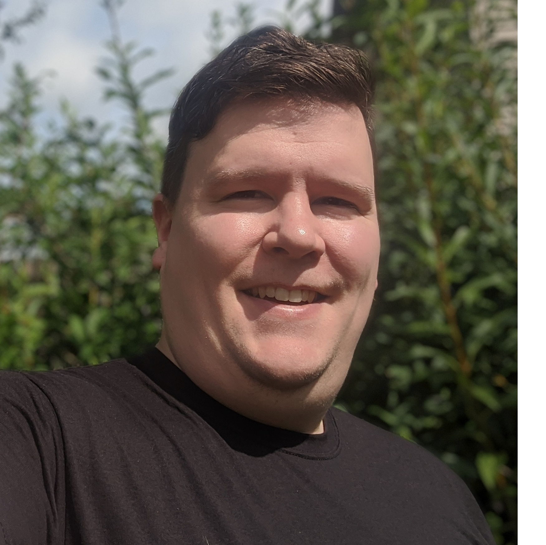 Profile of Michael Roberts