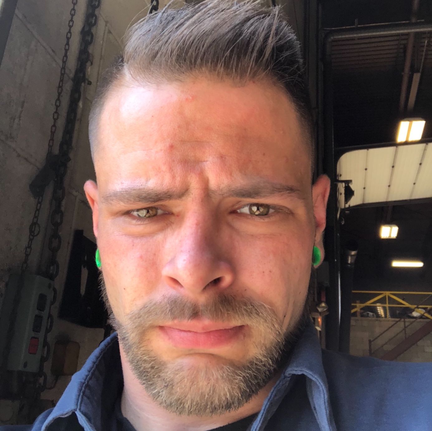 Profile of Will Leavy