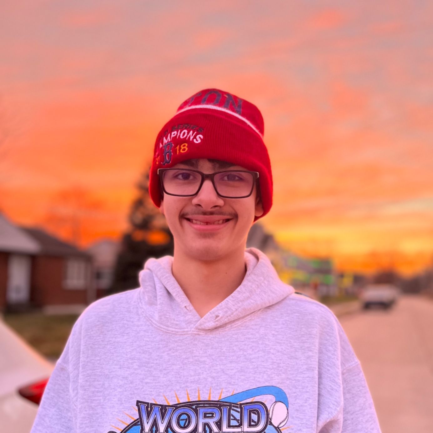 Profile of Lucas Whiteaker