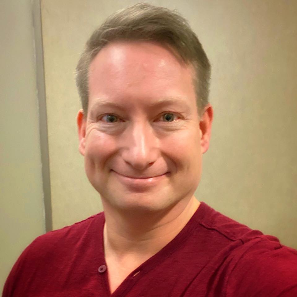 Profile of Russell Dickey