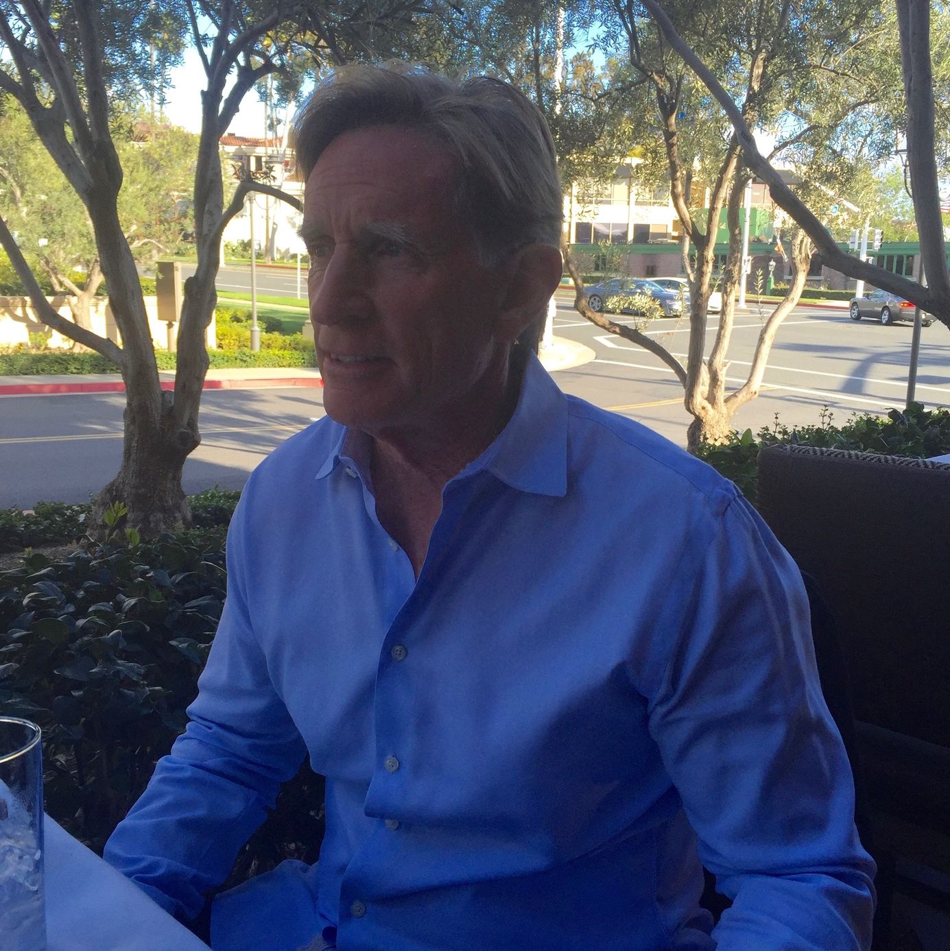 Profile of Vince Amela