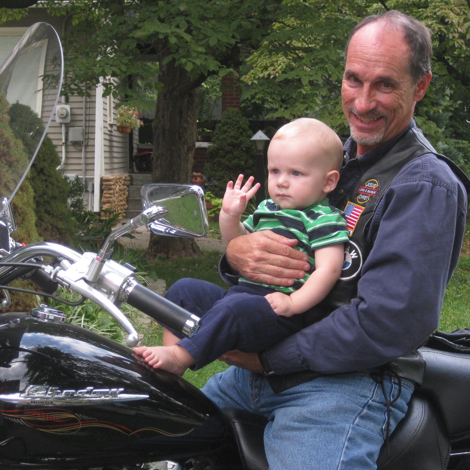 Profile of Hank Moser