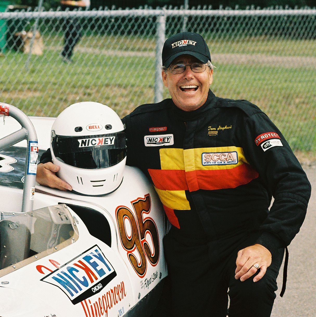 Profile of Tom Stephani