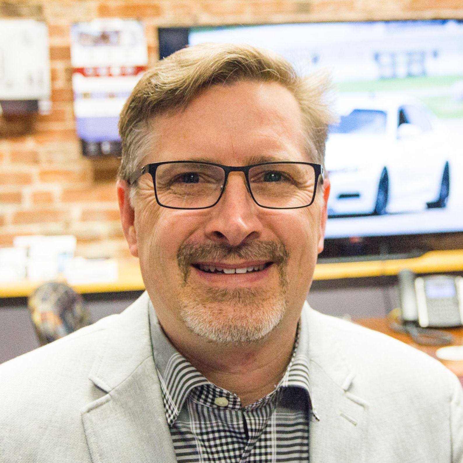 Profile of Wayne White