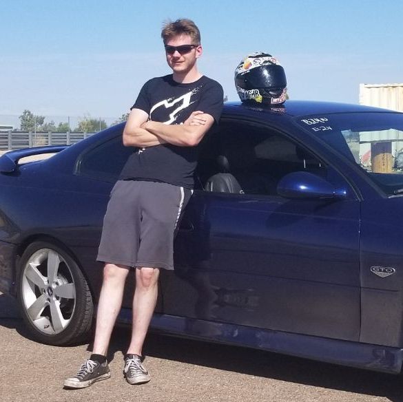 Profile of Tom Boardman