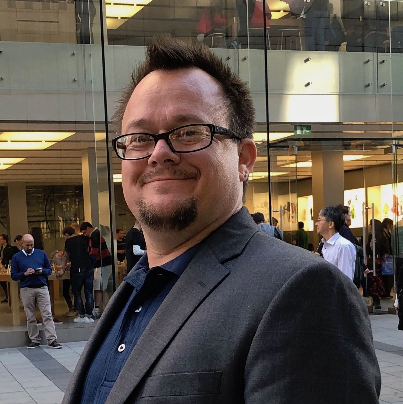 Profile of Matt Lehrian