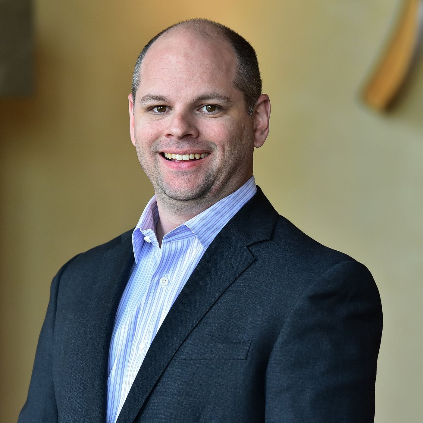 Profile of Christian McCalley